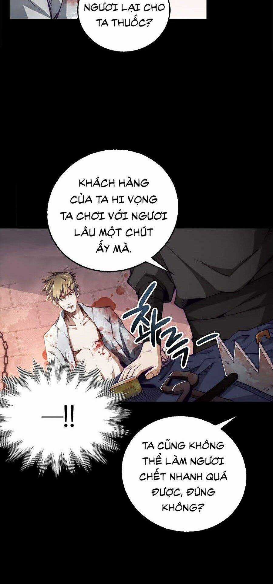 Thương Nhân Thánh Thần Chương 1 trang 39