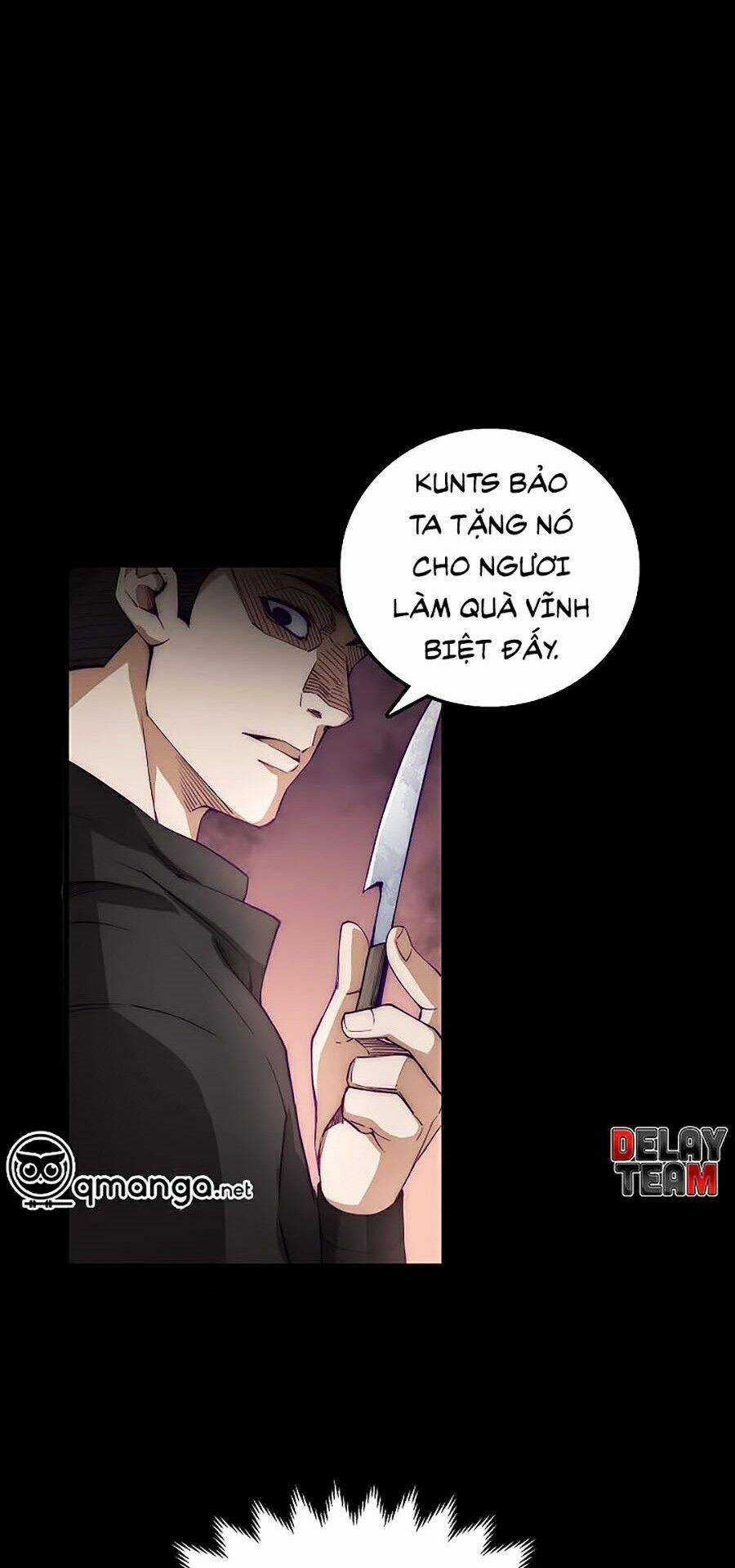 Thương Nhân Thánh Thần Chương 1 trang 40