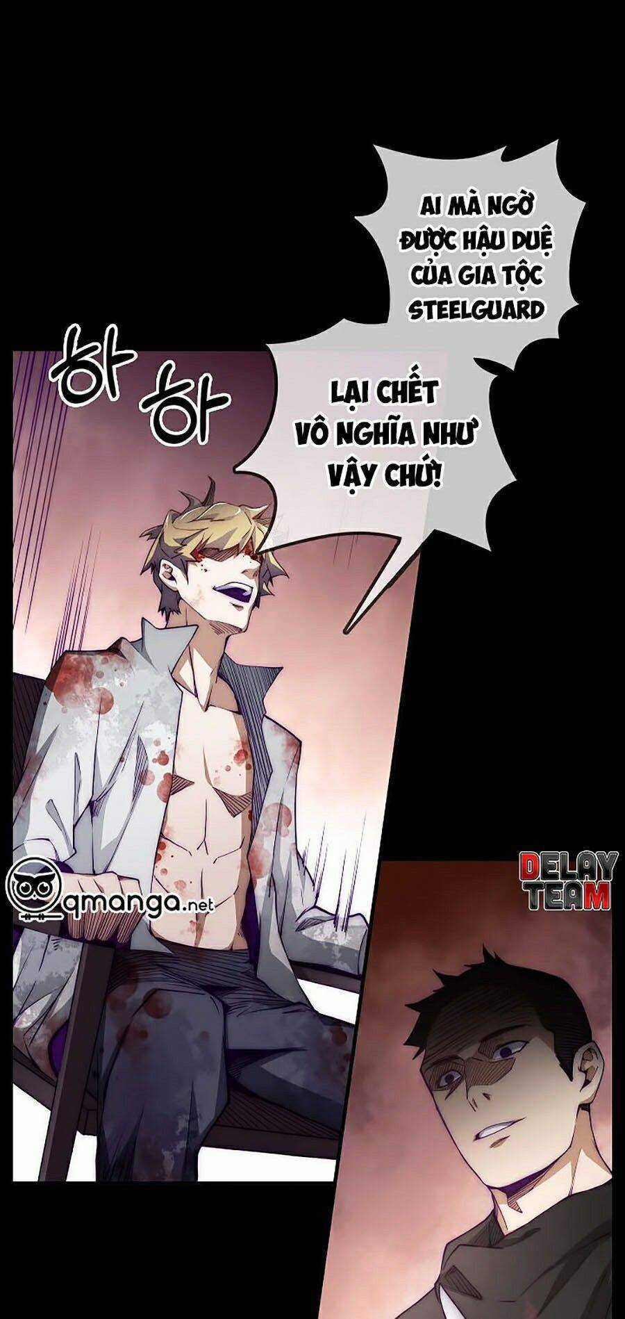 Thương Nhân Thánh Thần Chương 1 trang 42