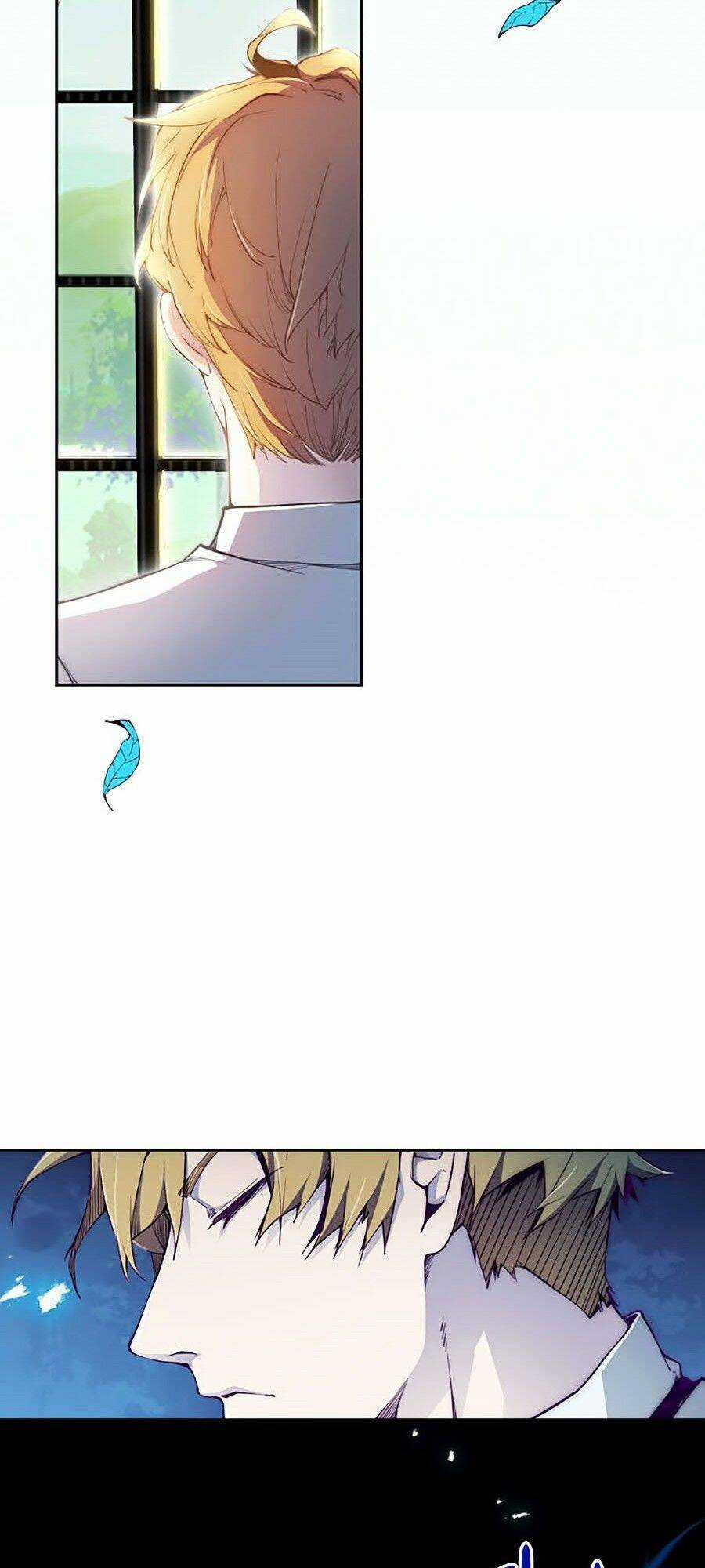 Thương Nhân Thánh Thần Chương 1 trang 6