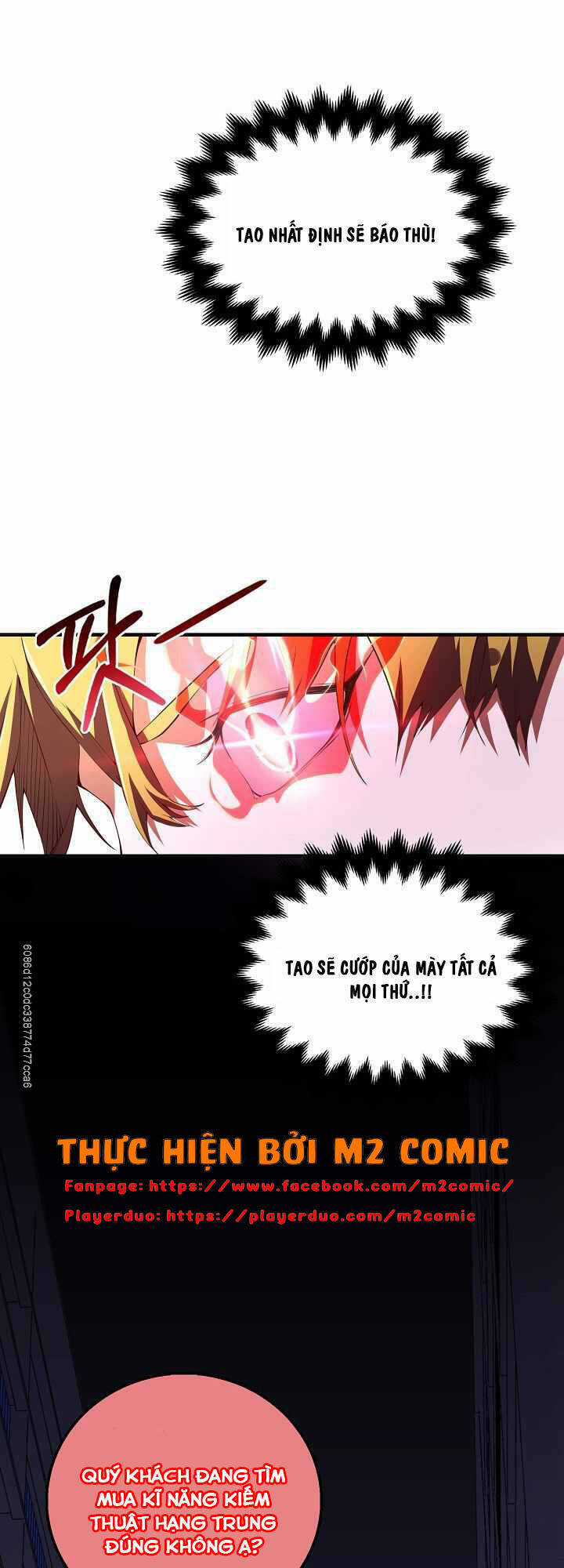 Thương Nhân Thánh Thần Chương 10 trang 11