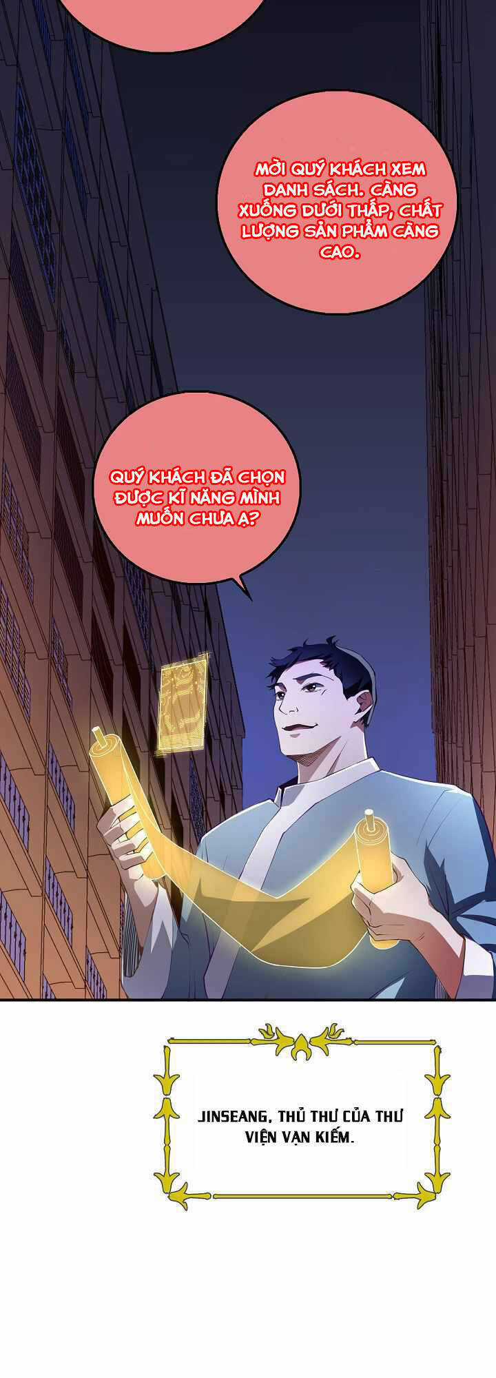 Thương Nhân Thánh Thần Chương 10 trang 12