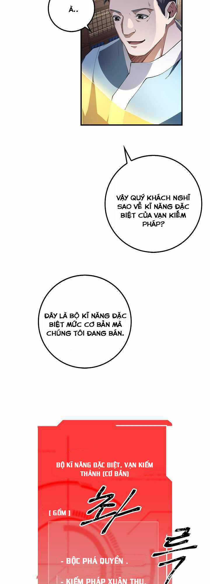 Thương Nhân Thánh Thần Chương 10 trang 15