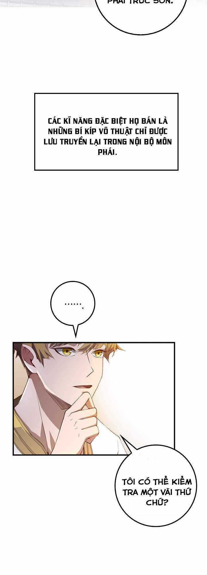 Thương Nhân Thánh Thần Chương 10 trang 17