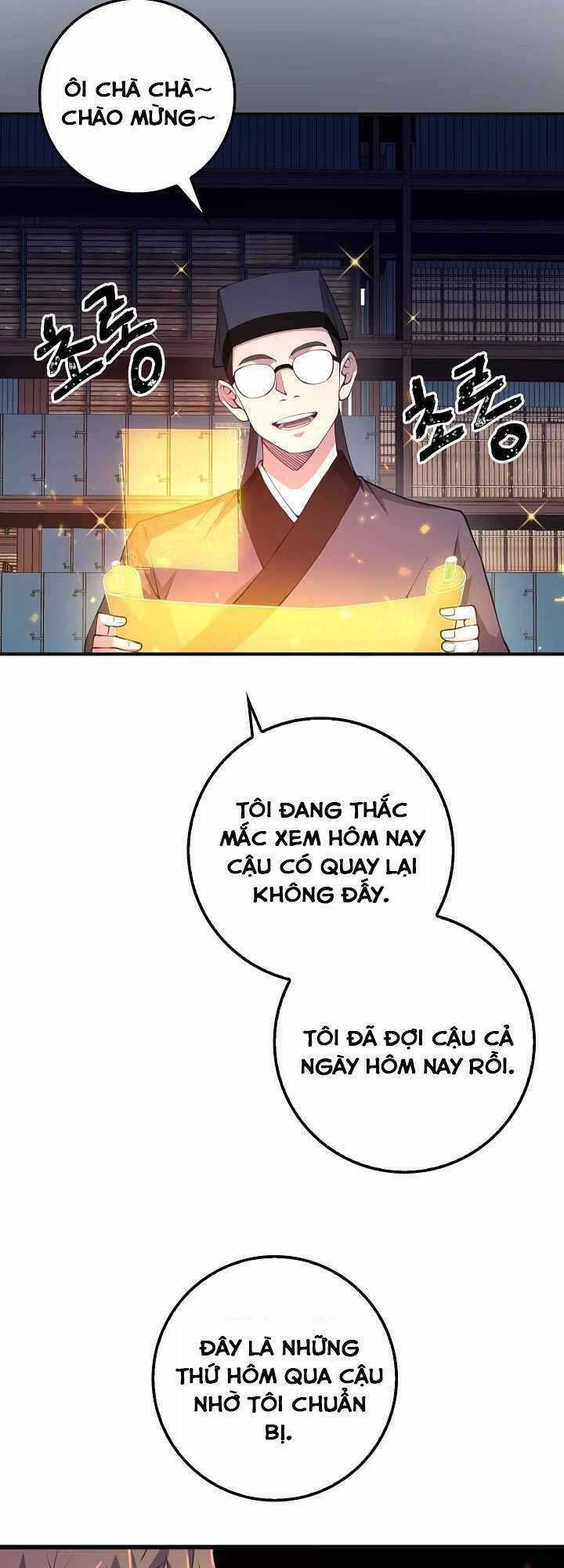 Thương Nhân Thánh Thần Chương 10 trang 20