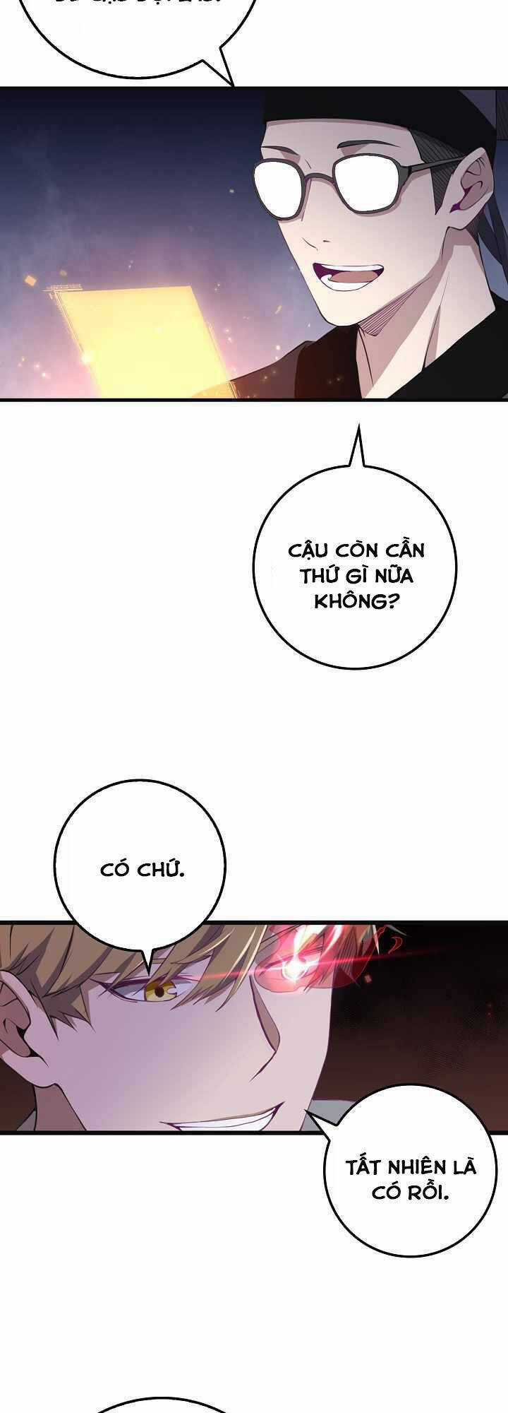 Thương Nhân Thánh Thần Chương 10 trang 22