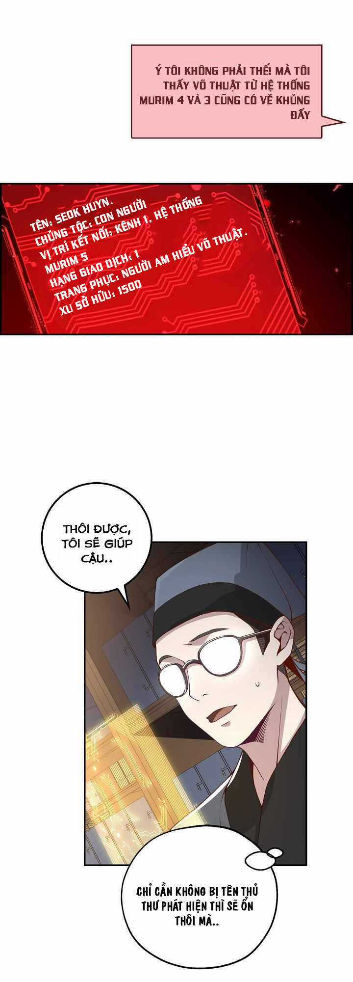 Thương Nhân Thánh Thần Chương 10 trang 27