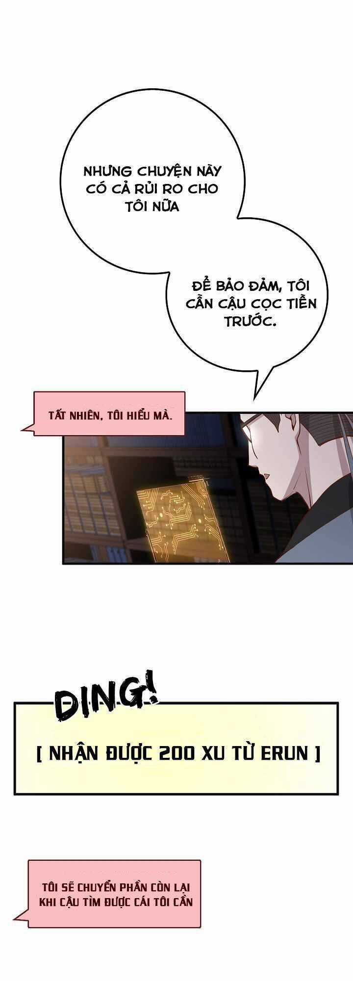 Thương Nhân Thánh Thần Chương 10 trang 29