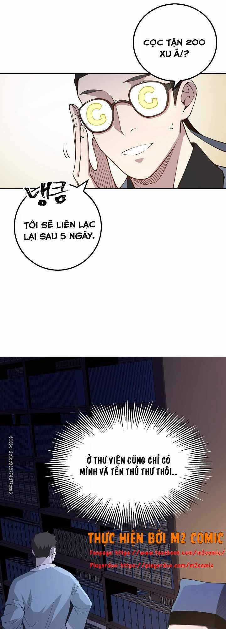 Thương Nhân Thánh Thần Chương 10 trang 30