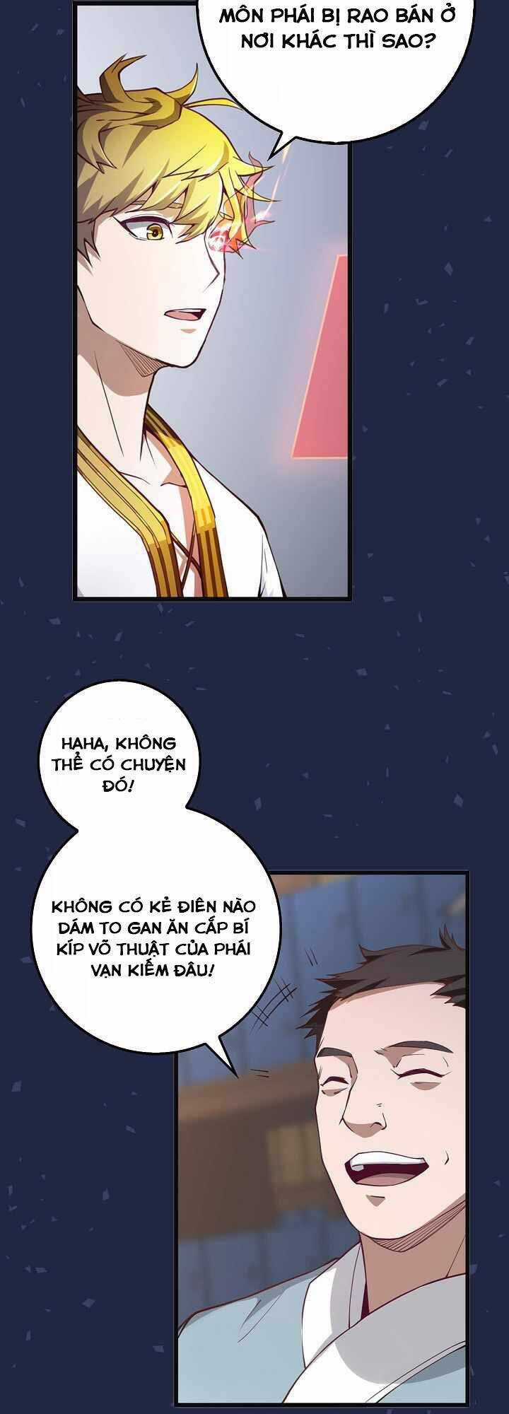 Thương Nhân Thánh Thần Chương 10 trang 33