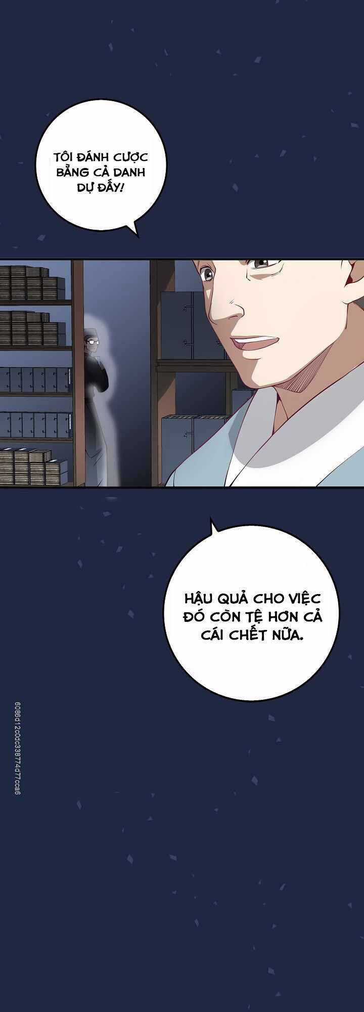 Thương Nhân Thánh Thần Chương 10 trang 34