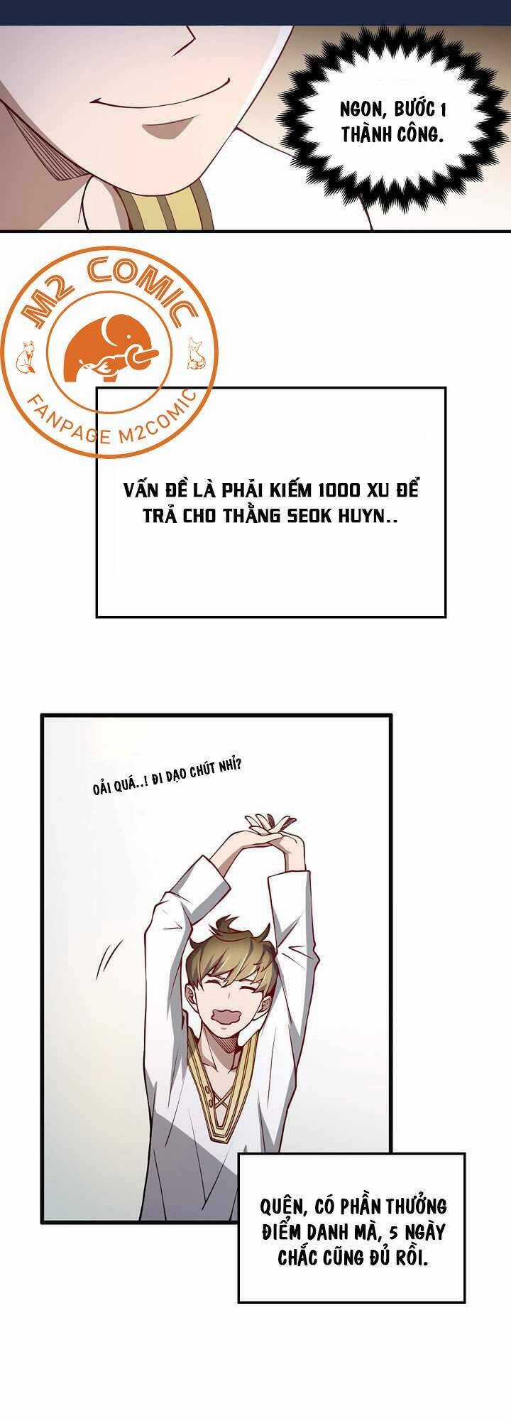 Thương Nhân Thánh Thần Chương 10 trang 35