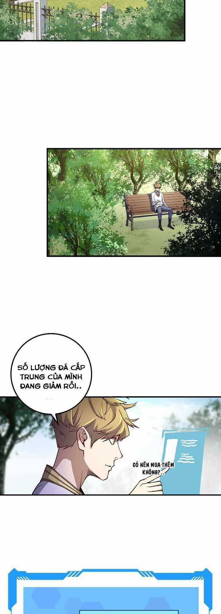 Thương Nhân Thánh Thần Chương 10 trang 37