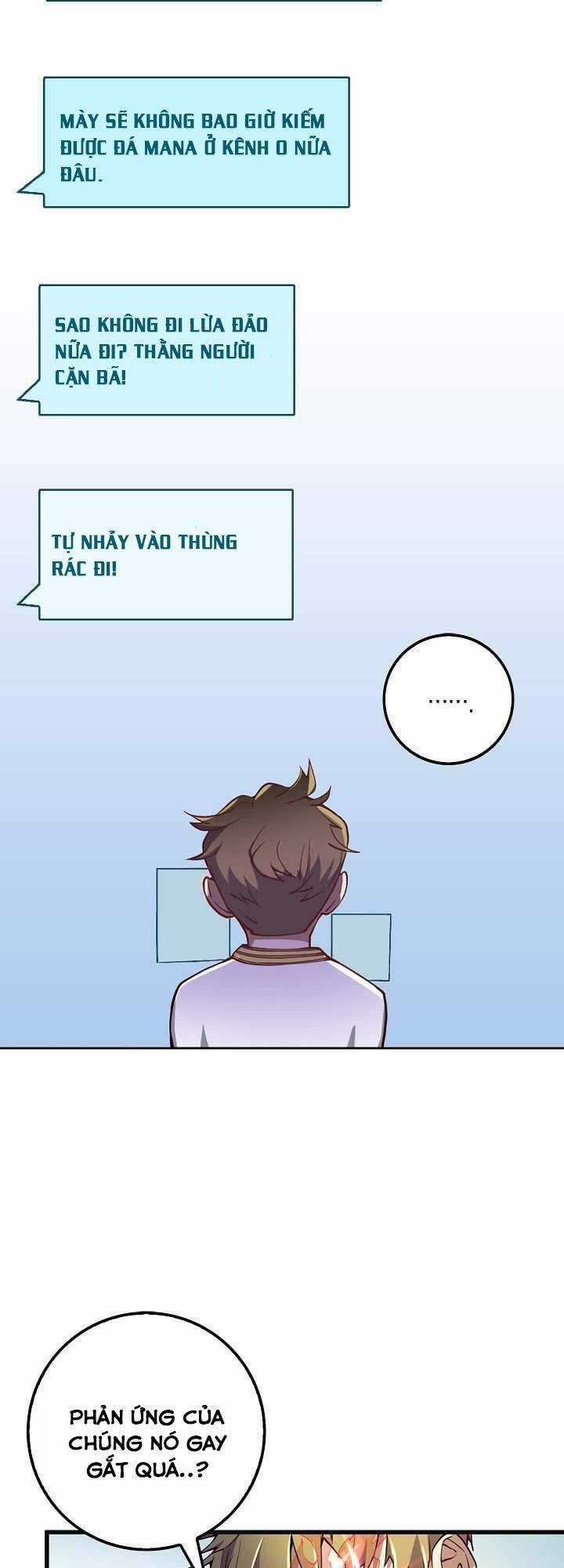 Thương Nhân Thánh Thần Chương 10 trang 39