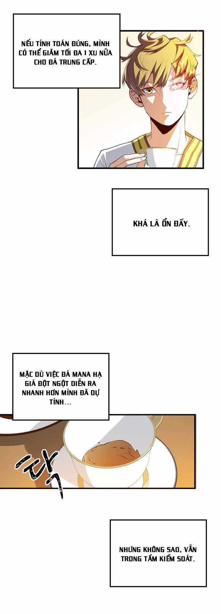 Thương Nhân Thánh Thần Chương 10 trang 8