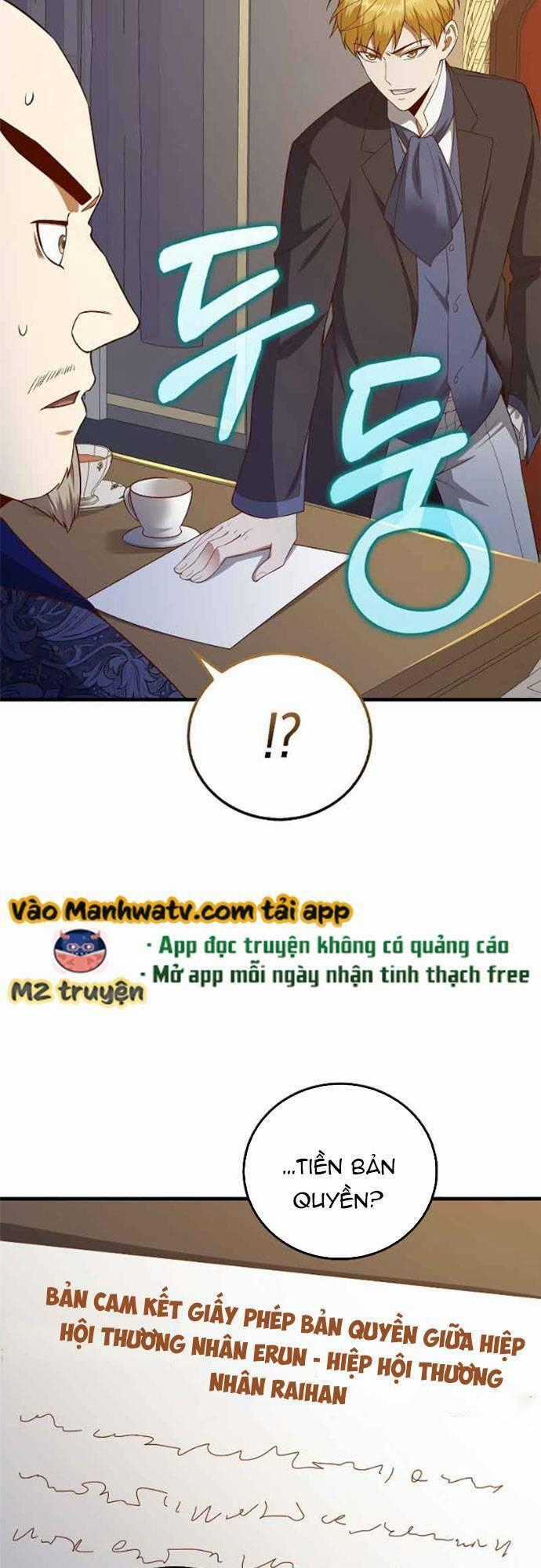 Thương Nhân Thánh Thần Chương 101 trang 1
