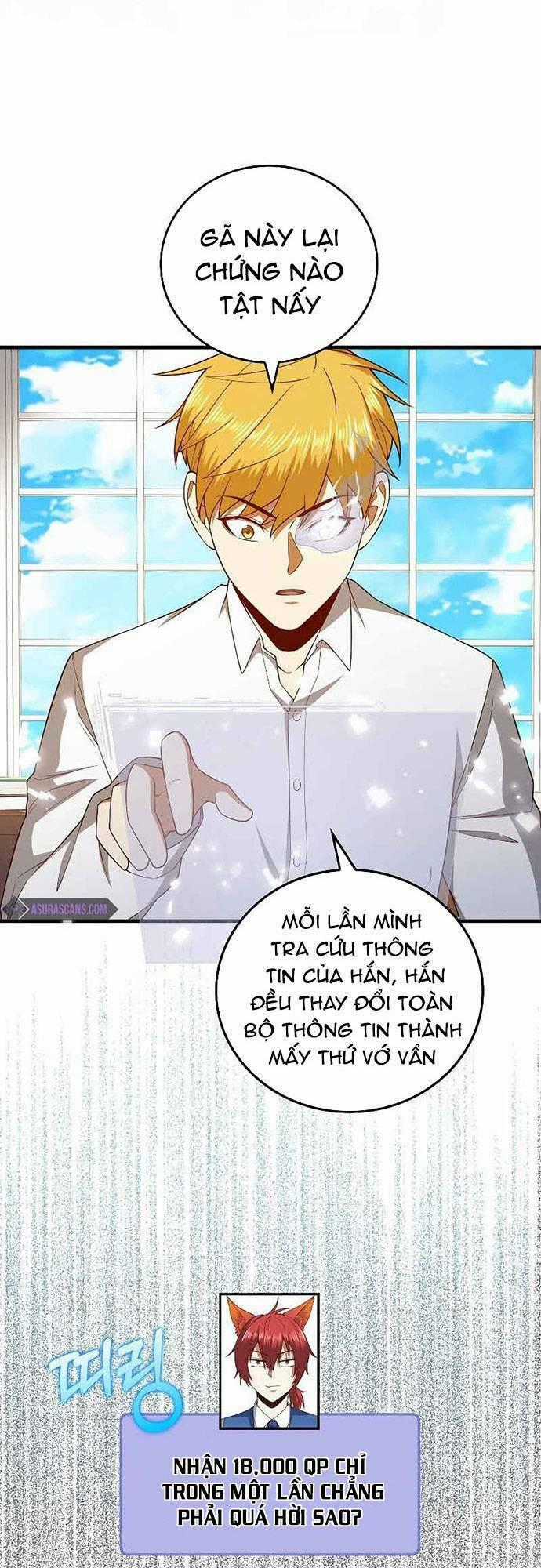 Thương Nhân Thánh Thần Chương 102 trang 1