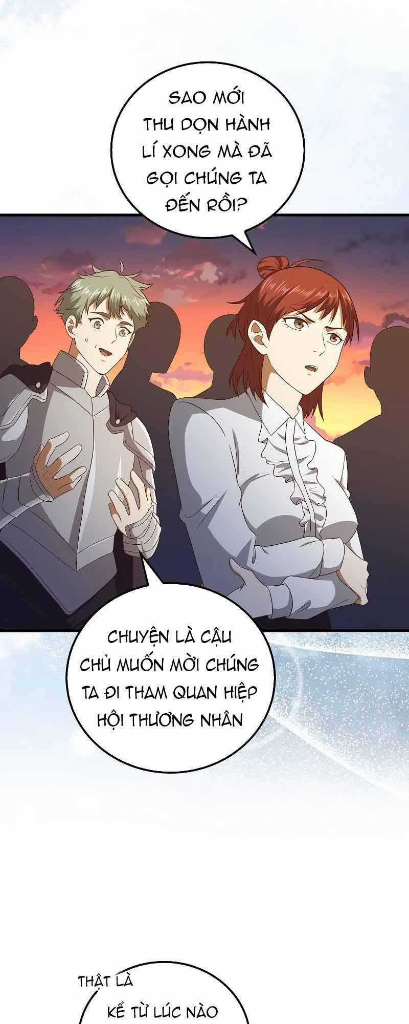 Thương Nhân Thánh Thần Chương 103 trang 1