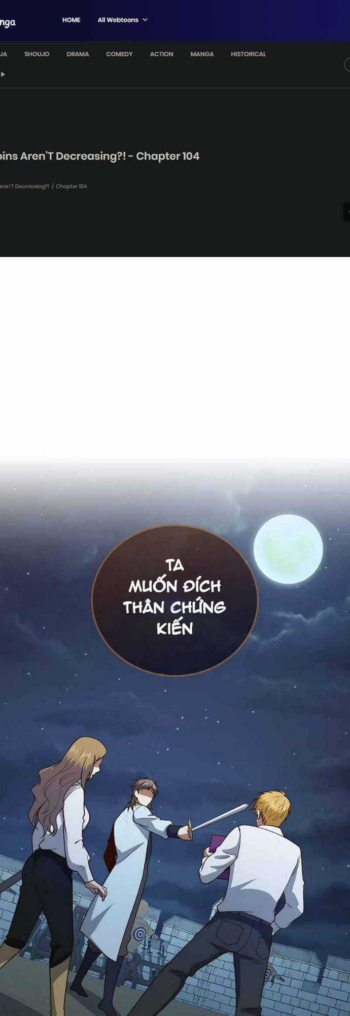 Thương Nhân Thánh Thần Chương 104 trang 0