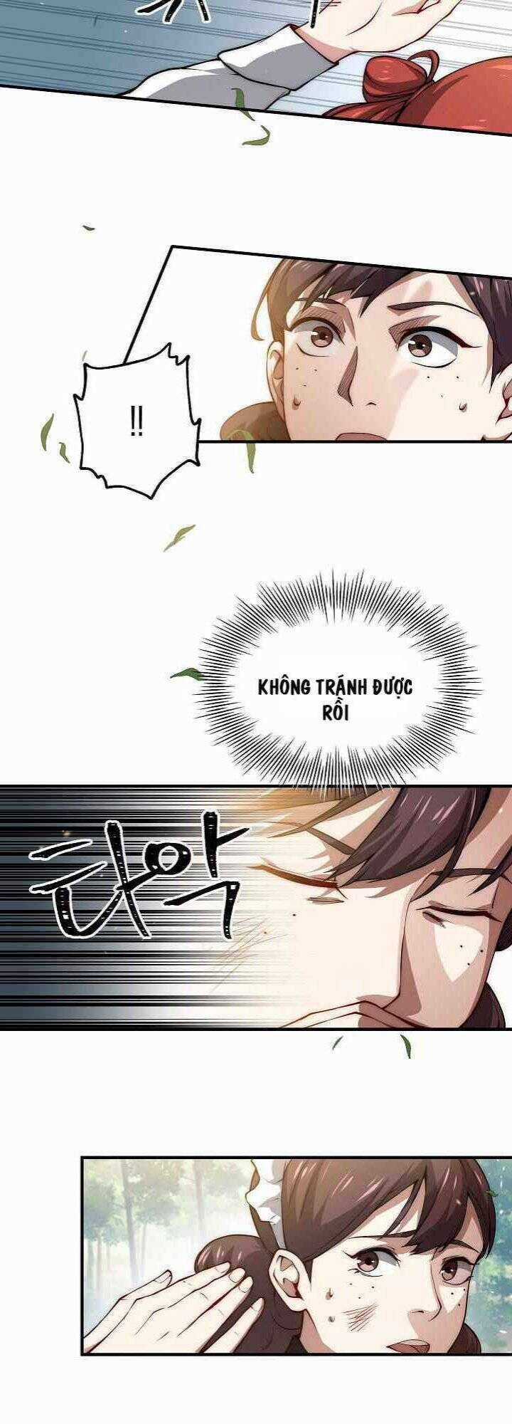 Thương Nhân Thánh Thần Chương 11 trang 10