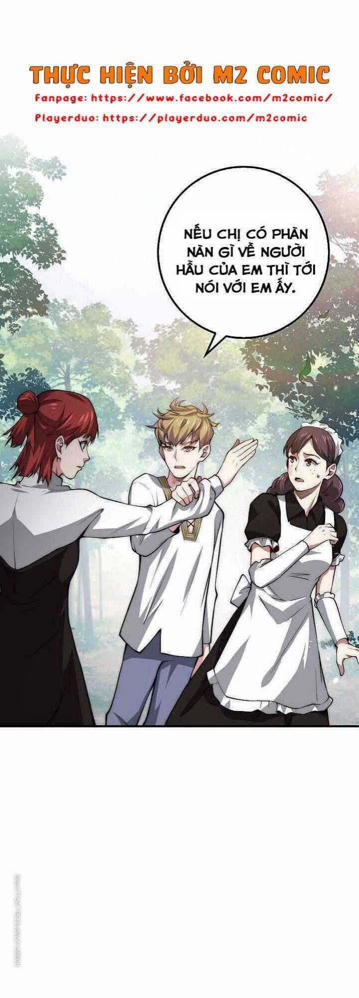 Thương Nhân Thánh Thần Chương 11 trang 11