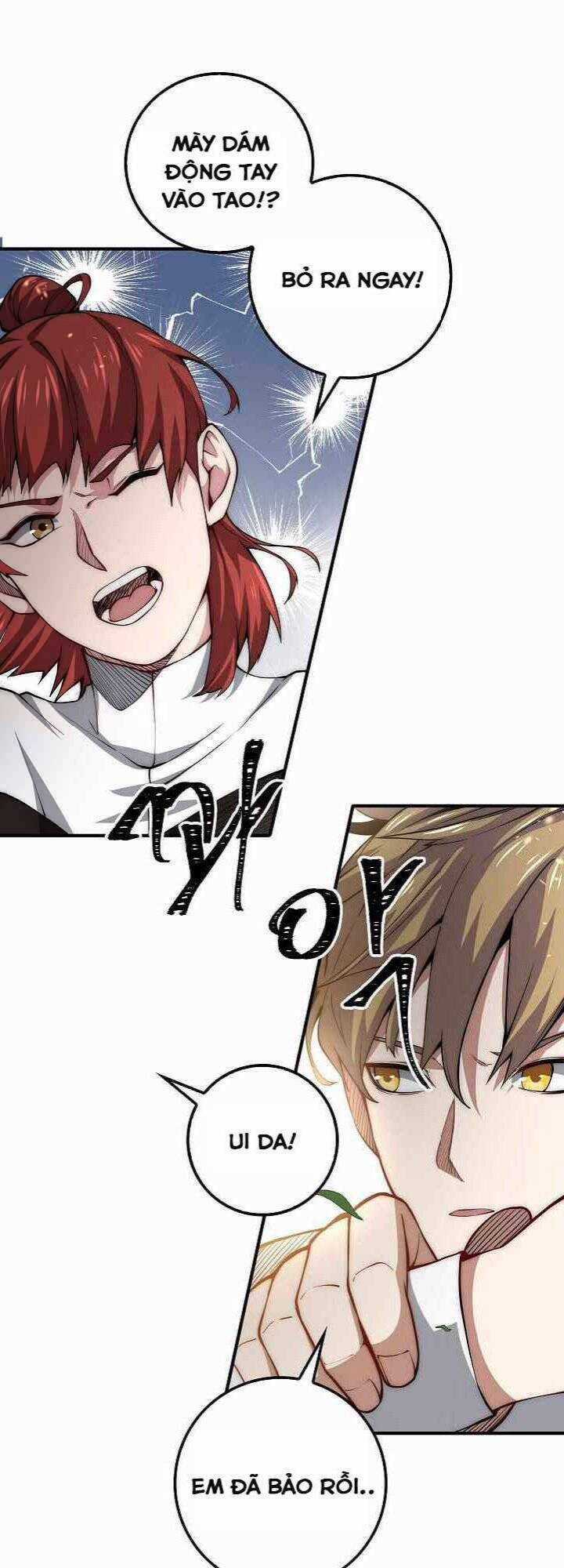 Thương Nhân Thánh Thần Chương 11 trang 12