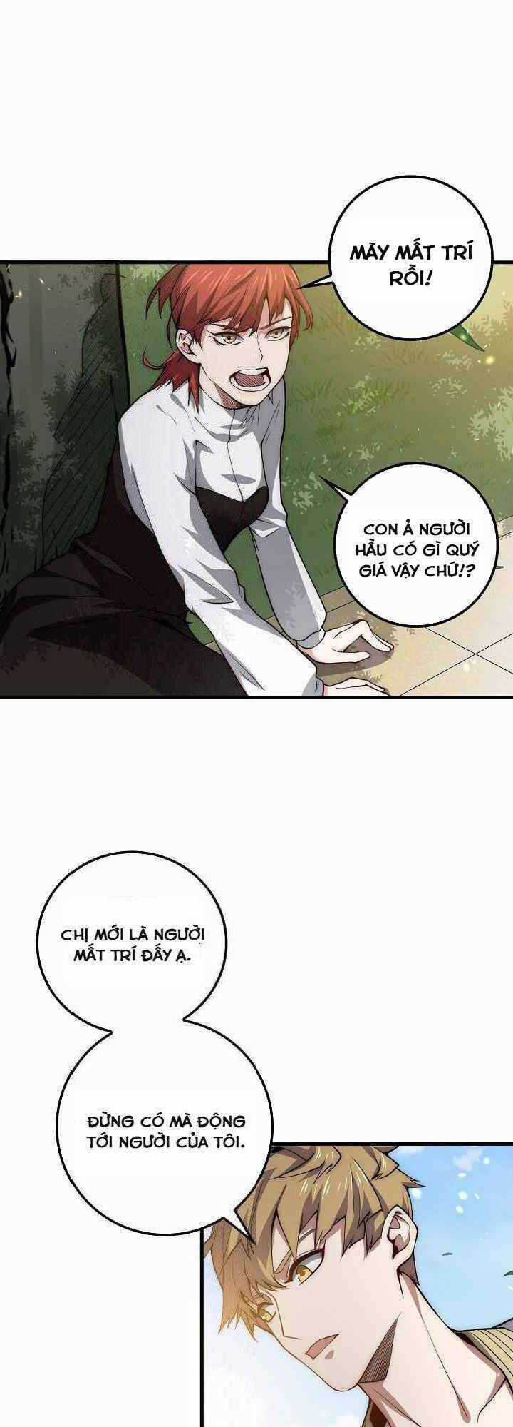 Thương Nhân Thánh Thần Chương 11 trang 14