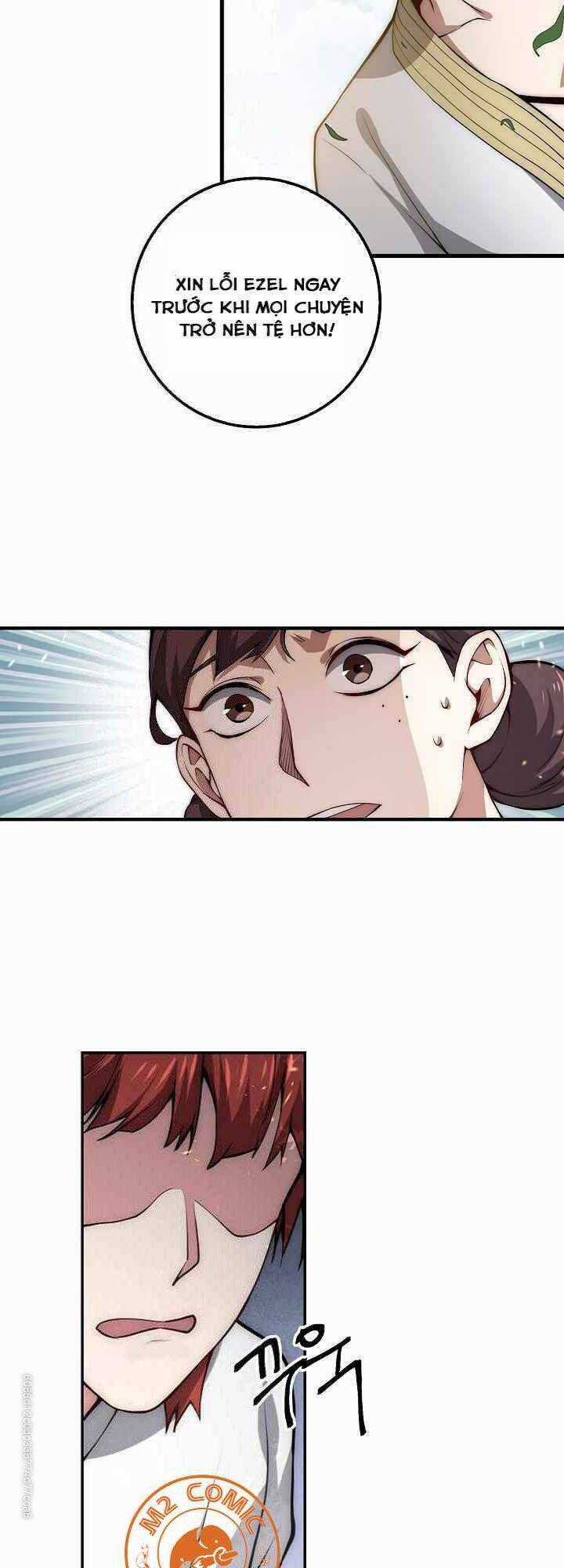 Thương Nhân Thánh Thần Chương 11 trang 15