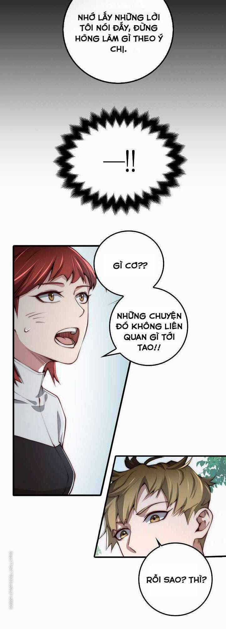 Thương Nhân Thánh Thần Chương 11 trang 19