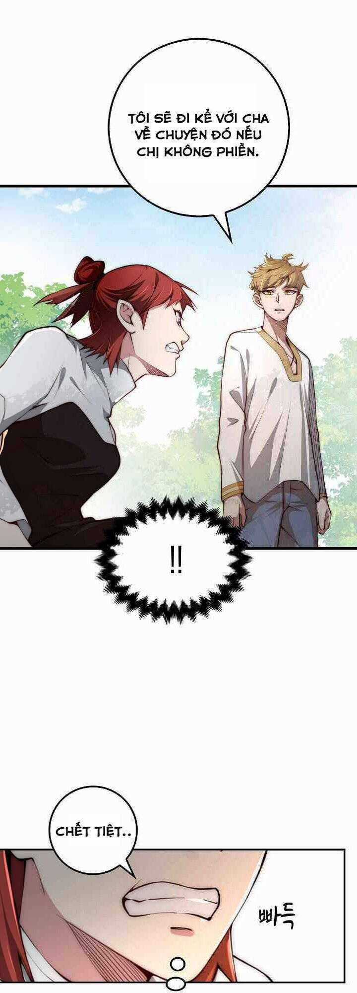 Thương Nhân Thánh Thần Chương 11 trang 20