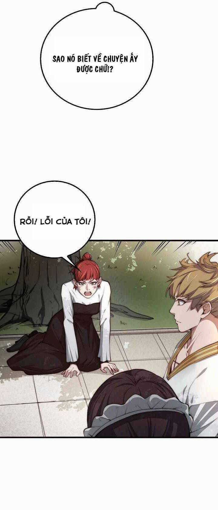 Thương Nhân Thánh Thần Chương 11 trang 21