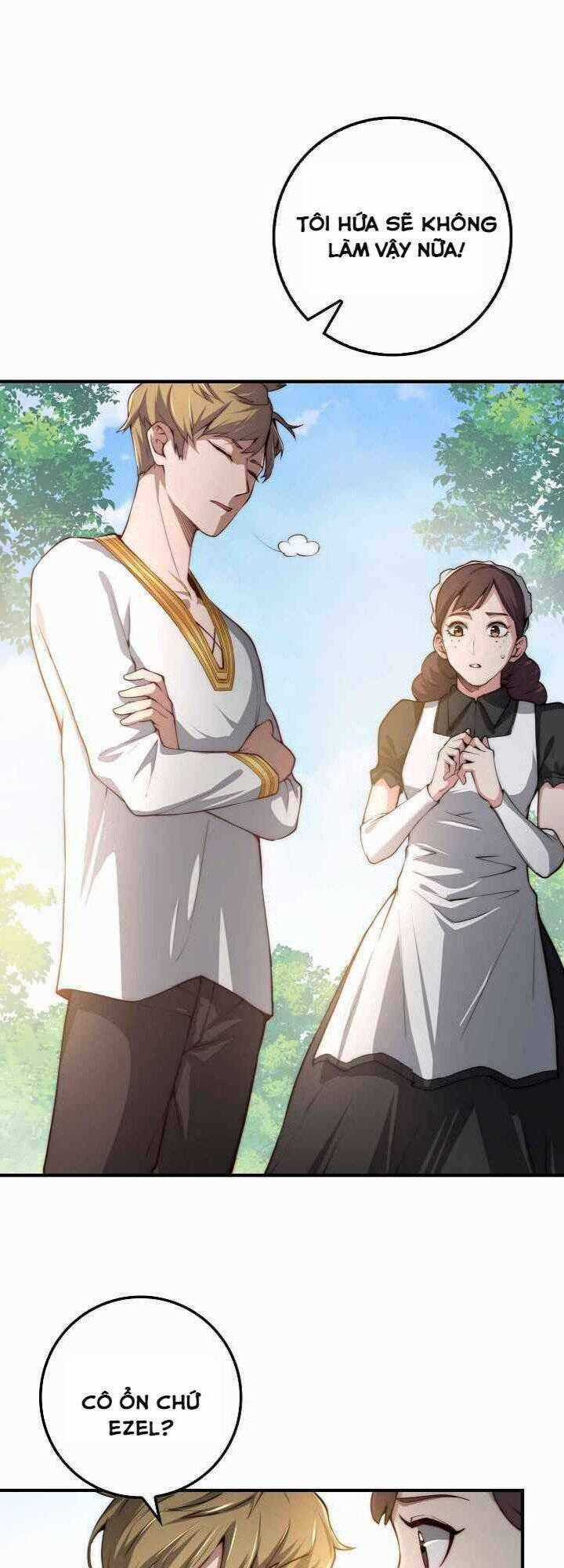 Thương Nhân Thánh Thần Chương 11 trang 22