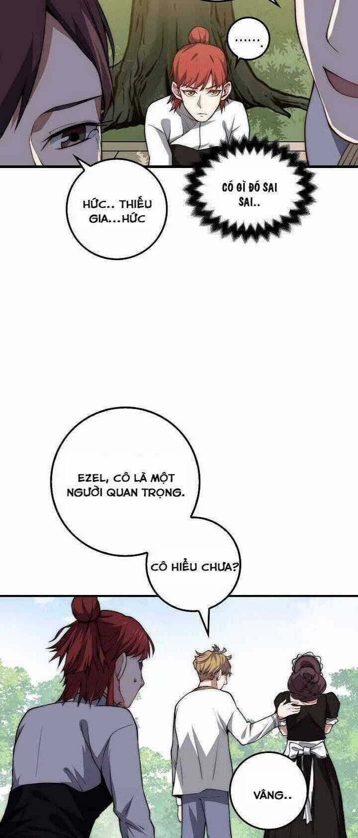 Thương Nhân Thánh Thần Chương 11 trang 25