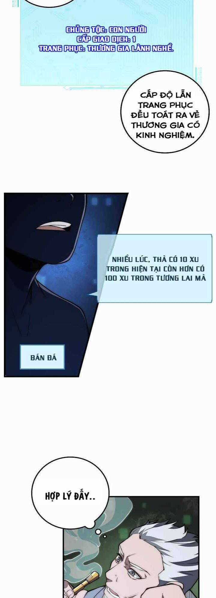 Thương Nhân Thánh Thần Chương 11 trang 30