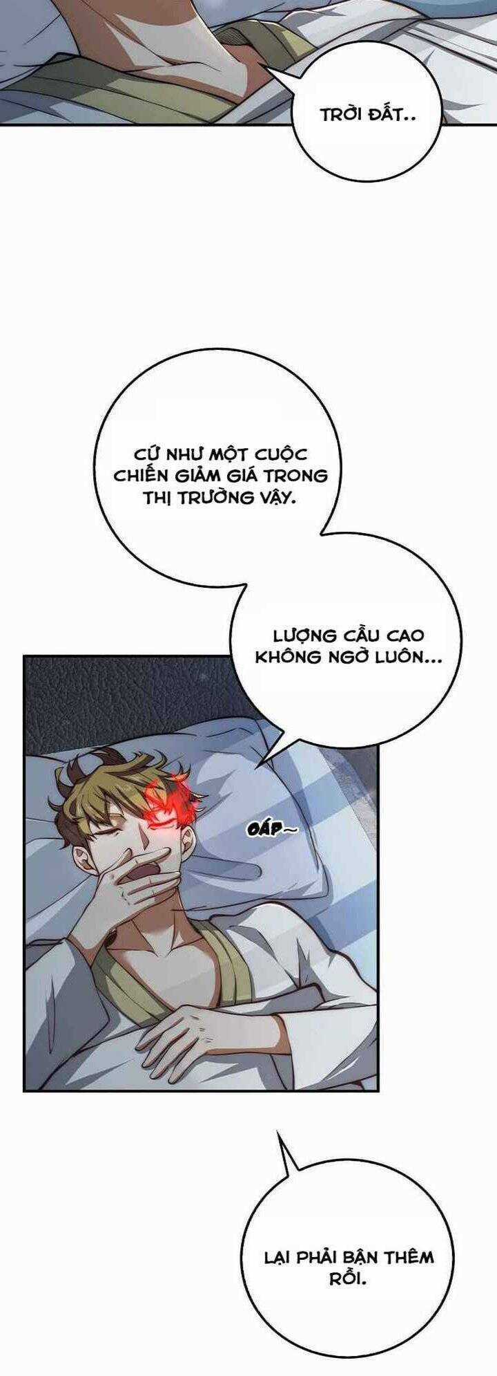 Thương Nhân Thánh Thần Chương 11 trang 35