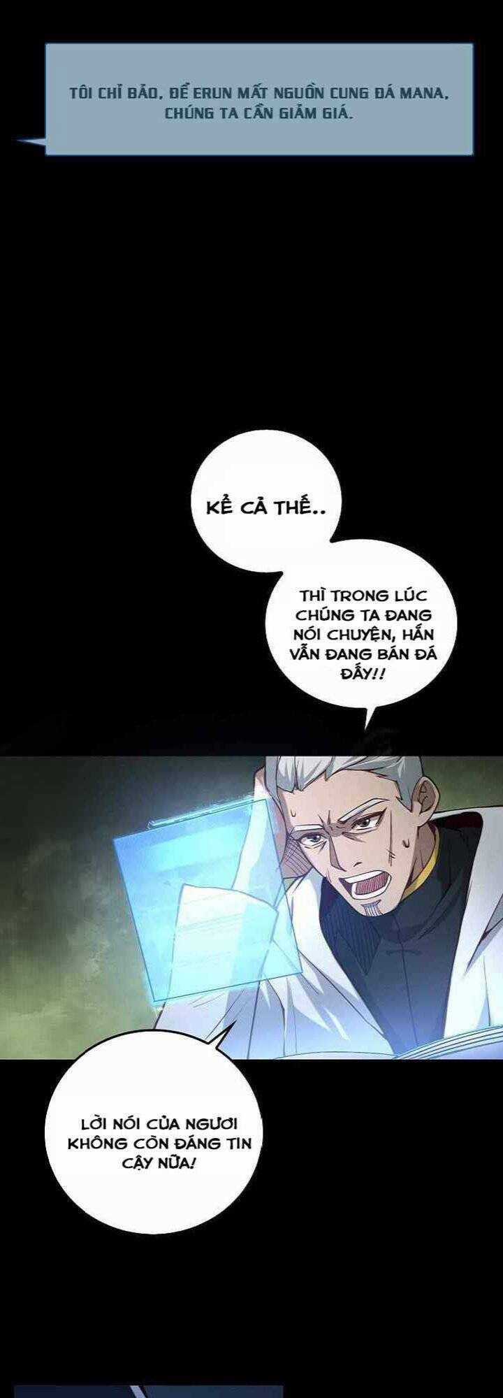 Thương Nhân Thánh Thần Chương 11 trang 37