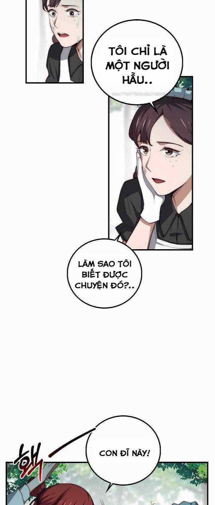 Thương Nhân Thánh Thần Chương 11 trang 5