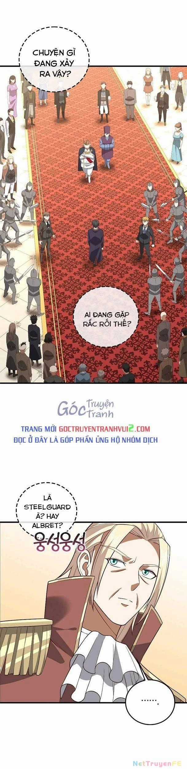 Thương Nhân Thánh Thần Chương 111 trang 1