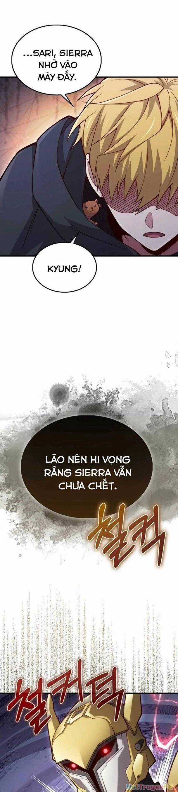 Thương Nhân Thánh Thần Chương 119 trang 18