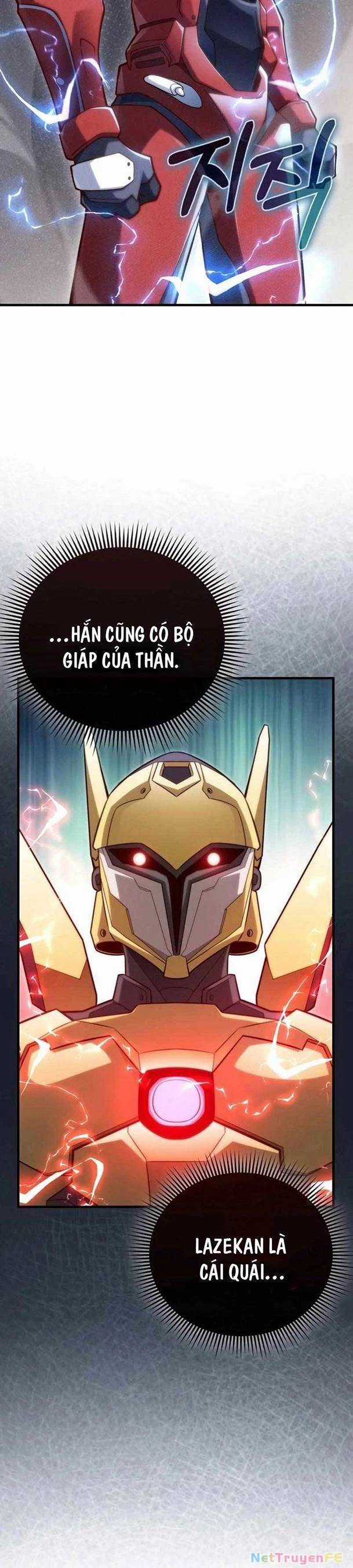 Thương Nhân Thánh Thần Chương 119 trang 20