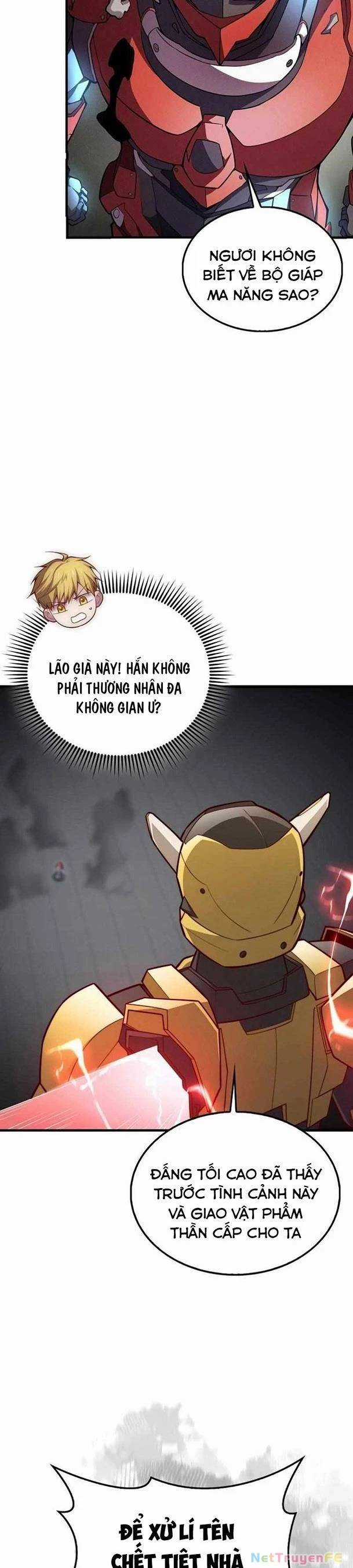 Thương Nhân Thánh Thần Chương 119 trang 26
