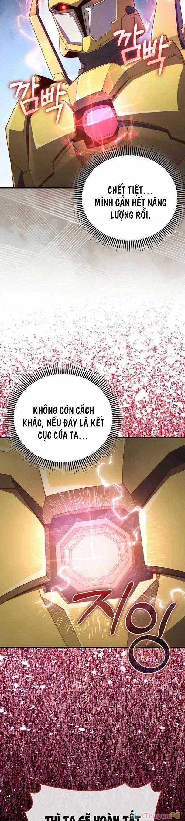 Thương Nhân Thánh Thần Chương 119 trang 31