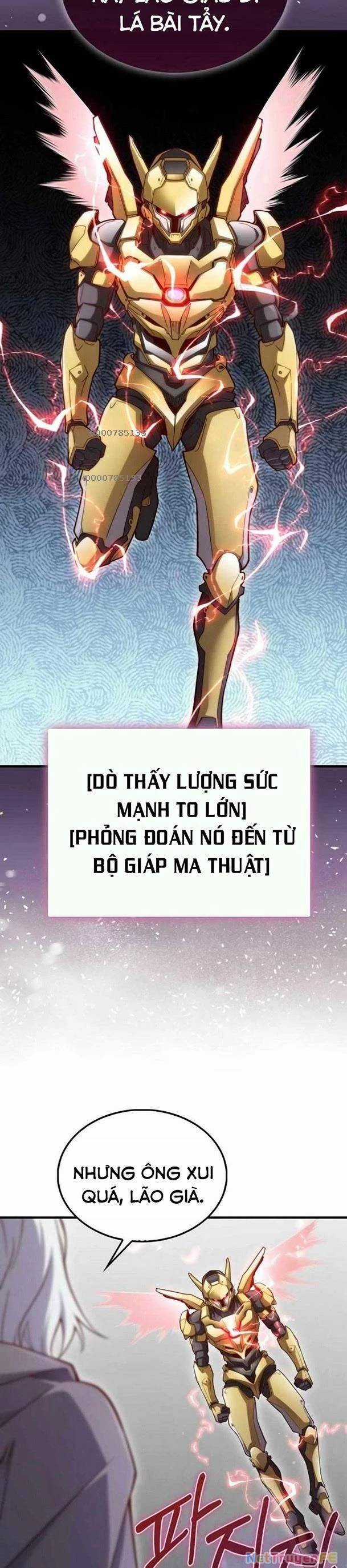 Thương Nhân Thánh Thần Chương 119 trang 8