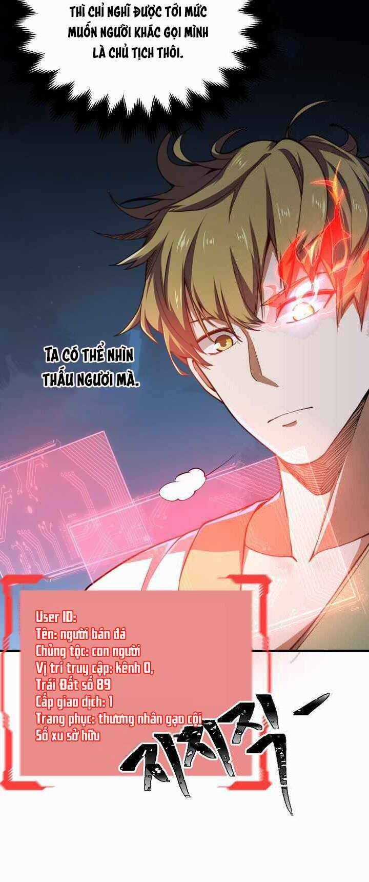 Thương Nhân Thánh Thần Chương 12 trang 11