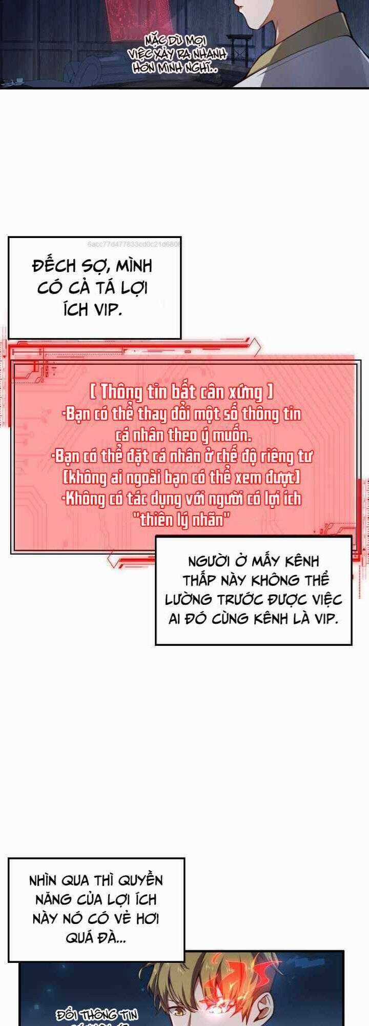 Thương Nhân Thánh Thần Chương 12 trang 13