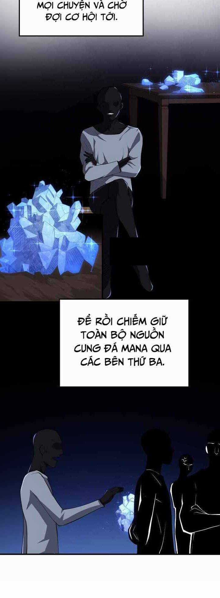 Thương Nhân Thánh Thần Chương 12 trang 21