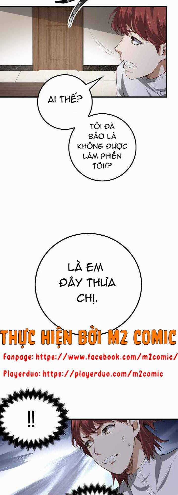 Thương Nhân Thánh Thần Chương 12 trang 25