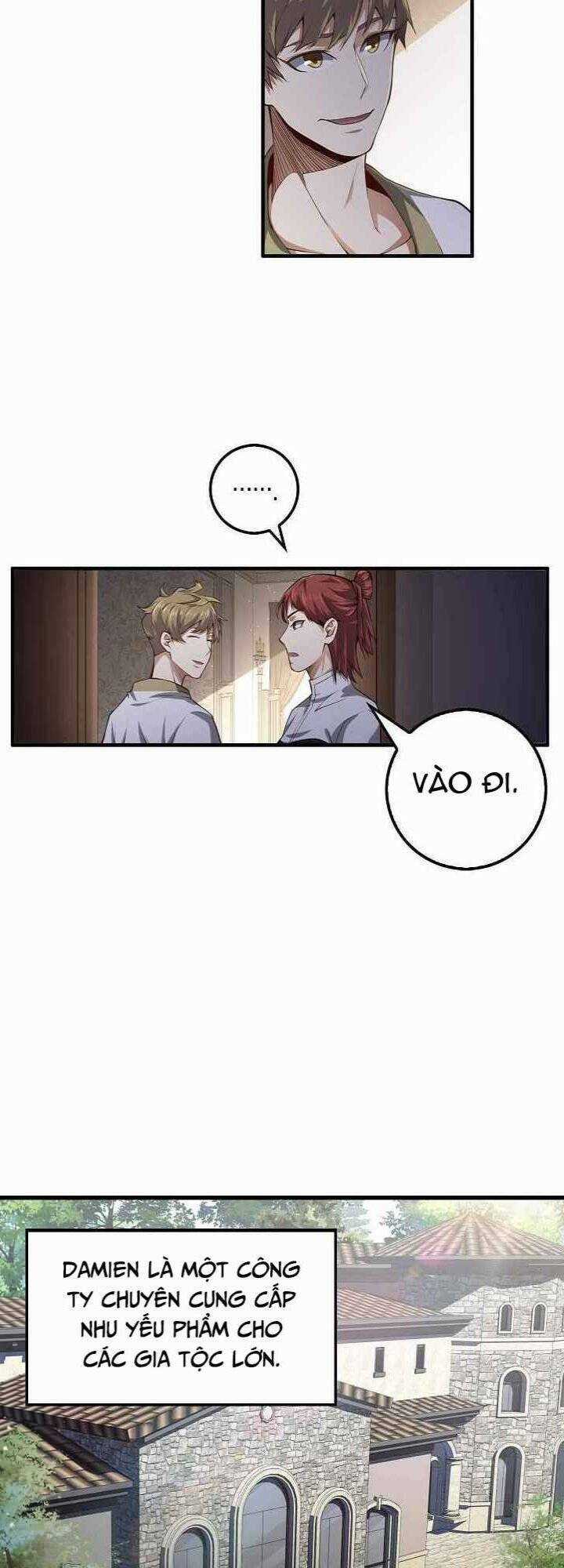 Thương Nhân Thánh Thần Chương 12 trang 28