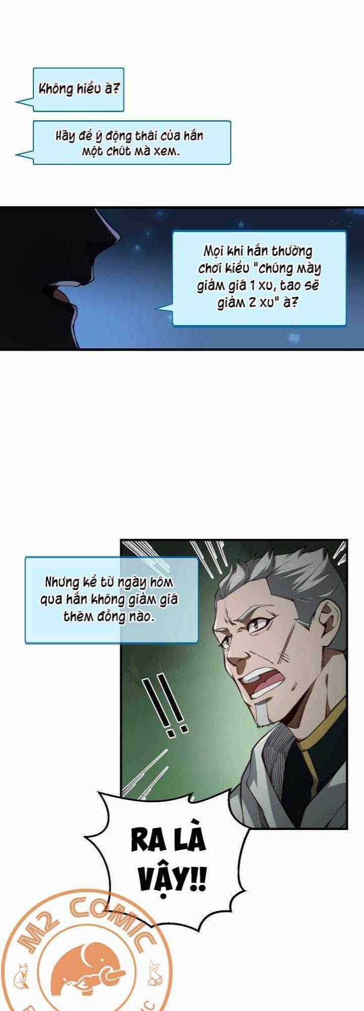 Thương Nhân Thánh Thần Chương 12 trang 3