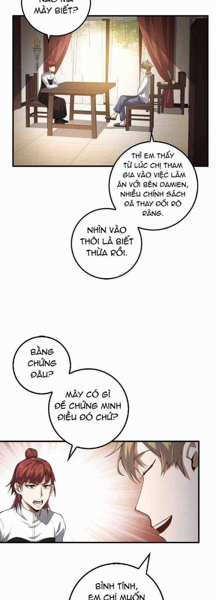 Thương Nhân Thánh Thần Chương 12 trang 30